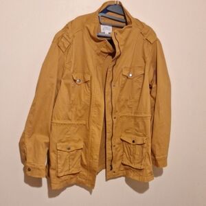 Women's Cargo/field Jacket
